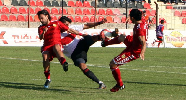 Turgutluspor'dan sevgilerle: 3-2