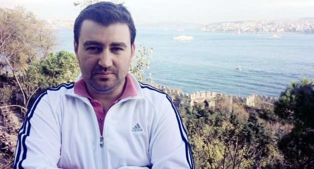 Asbaşkan Ömer Çetin de istifa etti