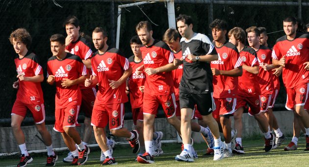 Turgutluspor’da Cinel gençleri kazanmak istiyor