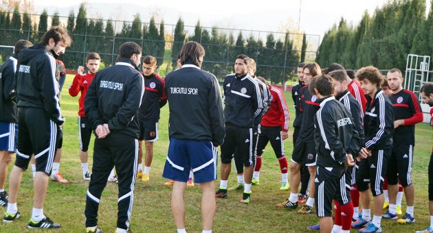 Turgutluspor’da hedef 20 puan