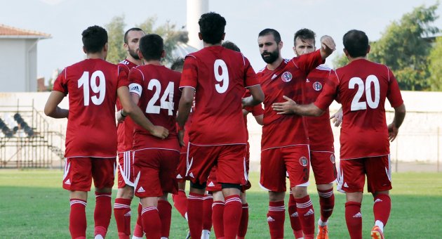 Turgutluspor’dan farklı prova: 3-0