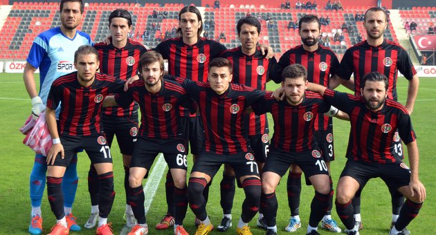 Turgutluspor devreyi Tokat’ta kapatıyor