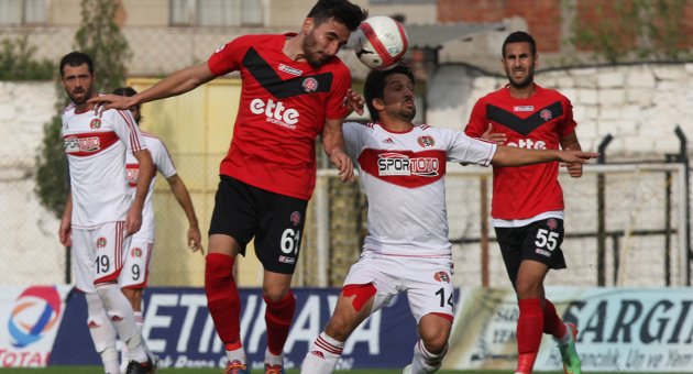 Turgutluspor galibiyeti koruyamadı: 1-1