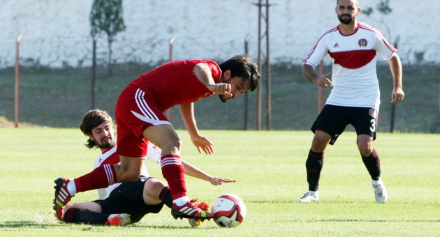 Turgutluspor Hacettepe’ye takıldı: 3-1