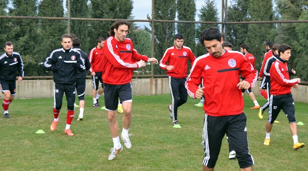 Turgutluspor kritik dönemde