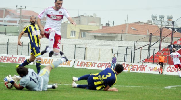 Turgutluspor Malatya’yı gözüne kestirdi