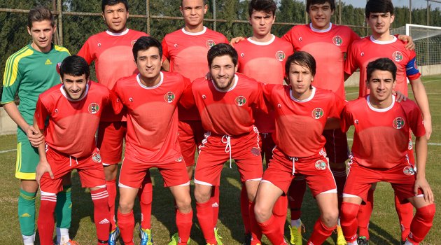 Turgutluspor U-19’da liderlik sevinci: 3-1