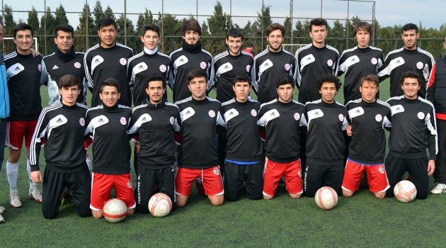 Turgutluspor U19 Ege grubunda liderliğini sürdürüyor