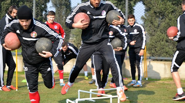 Turgutluspor Alper Hamdi’yi kiraladı