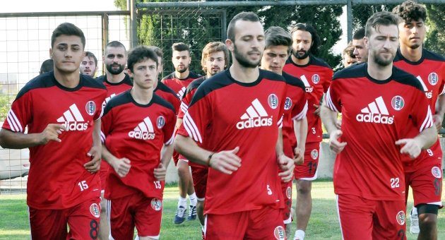 Turgutluspor’un hedefi galibiyet