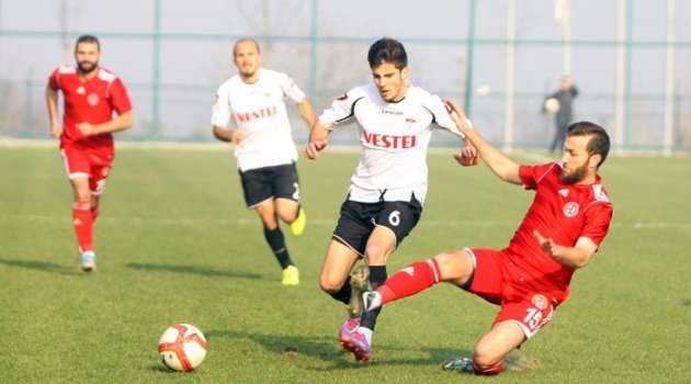 Turgutluspor'un futbolu memnun etti