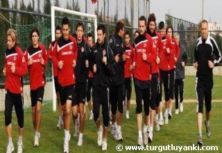 Turgutluspor yemin etti