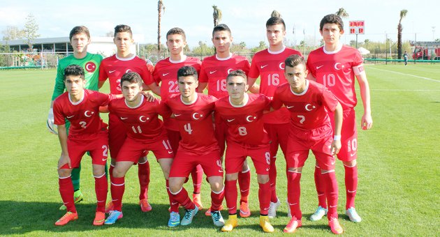 U-16 Milli Takımımız Turgutlu’ya geliyor