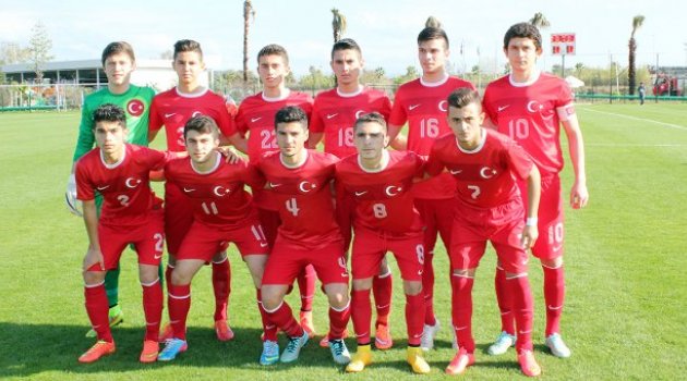 U-16 Ege Kupası başlıyor