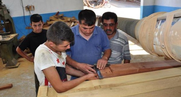 Ünü yurt dışına taştı