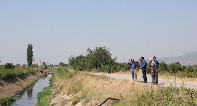 Urganlı’nın su deposu ve içme suyu alt yapı sorunlarına çözüm yolu açılıyor