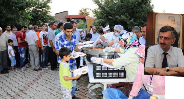 Vali ve Manisalılar iftarda bir araya gelecek