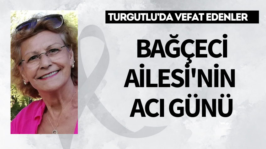 Bağçeci Ailesi'nin Acı Günü